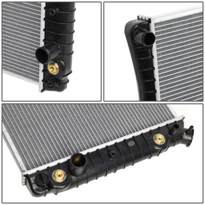 DNA Radiator Chevy P20 A/T (1989) P30 A/T (82-90) [DPI 951] OEM Replacement w/ Aluminum Core