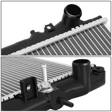 Load image into Gallery viewer, DNA Radiator Nissan 240SX 2.4 S13 (91-94) [DPI 1276] OEM Replacement w/ Aluminum Core Alternate Image