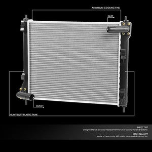 DNA Radiator Nissan Sentra A/T (2018) [DPI 13264] OEM Replacement w/ Aluminum Core