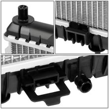Load image into Gallery viewer, DNA Radiator Ford Fiesta 1.0L / 1.6L (14-18) [DPI 13430] OEM Replacement w/ Aluminum Core Alternate Image