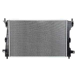 DNA Radiator Ford Crown Victoria A/T (98-02) [DPI 2157] OEM Replacement w/ Aluminum Core