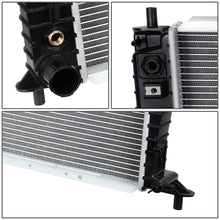 Load image into Gallery viewer, DNA Radiator Lincoln Navigator 4.2L V6/ 4.6L/ 5.4L V8 A/T (99-01) [DPI 2401] OEM Replacement w/ Aluminum Core Alternate Image