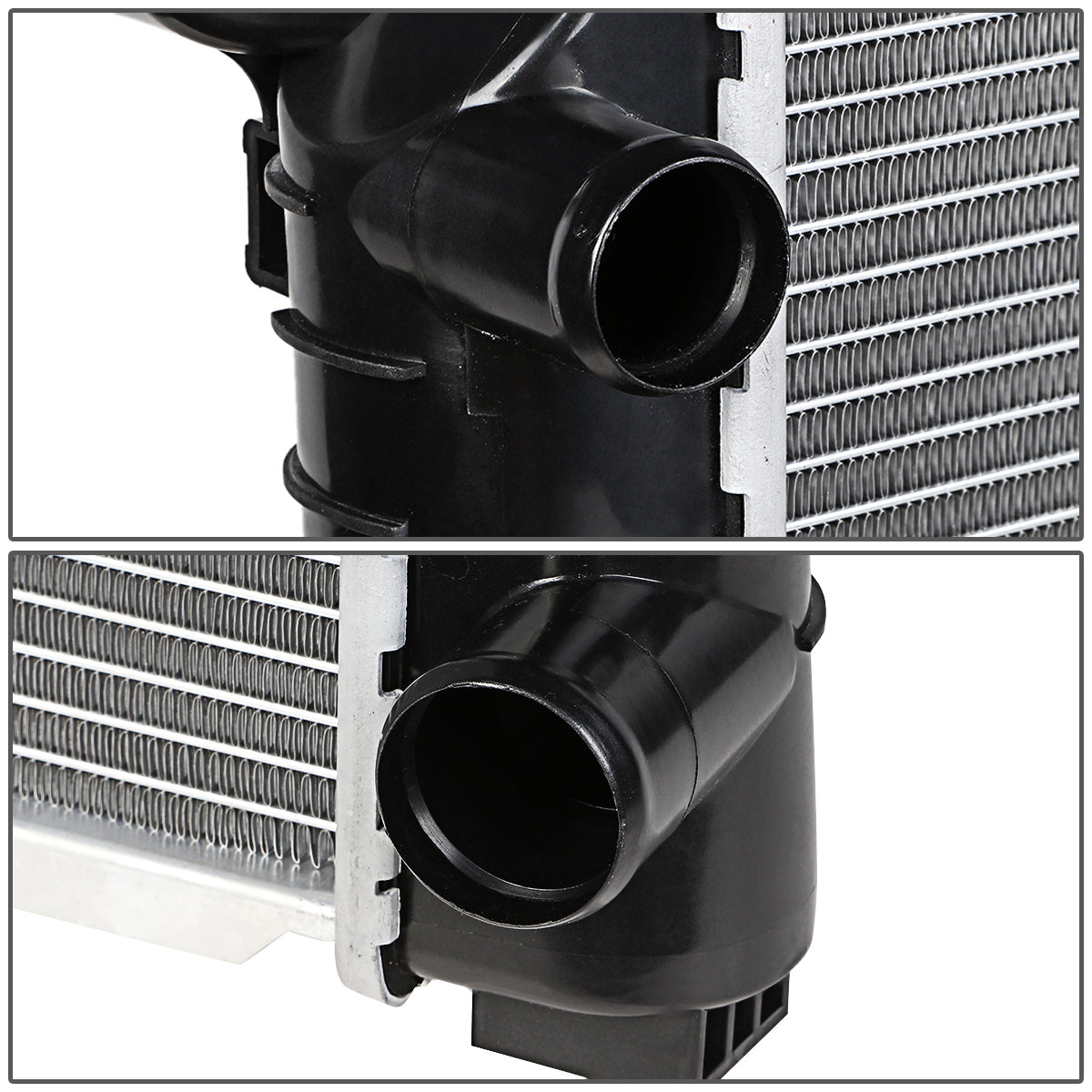 DNA Radiator Dodge Ram 3.7L/ 4.7L/ 5.7L/ 5.9L (02-08) [DPI 2480