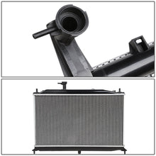 Load image into Gallery viewer, DNA Radiator Hyundai Accent 1.6L A/T (06-11) [DPI 2896] OEM Replacement w/ Aluminum Core Alternate Image