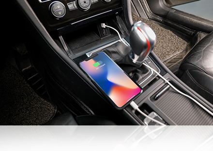 VW GOLF 7 OEM Replacement Radio with Apple Carplay Android Auto - OEM CAR  RADIOS