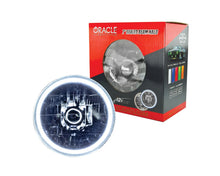 Load image into Gallery viewer, Oracle Sealed Beam Headlight Mazda RX7 FC (79-85) [7" H6024/PAR56] White / Blue / Red / Green / Amber / UV/Purple / ColorSHIFT - White Alternate Image