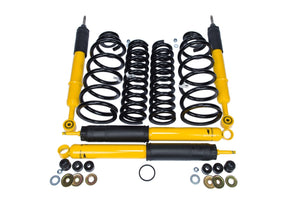 1080.00 OME Old Man Emu 3" Suspension Lift Kit Toyota FJ Cruiser (10-14) Medium or Heavy Load - Redline360