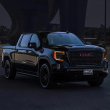 Load image into Gallery viewer, Oracle Headlight DRL Upgrade Kit GMC Sierra (19-22) ColorSHIFT RGB+W - w/ or w/o Controller - w/o Controller Alternate Image
