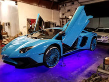 Load image into Gallery viewer, Oracle Universal Dynamic ColorSHIFT LED Underbody Kit - 4229-332 - Default Title Alternate Image