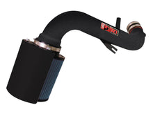 Load image into Gallery viewer, Injen Short Ram Air Intake Mitsubishi Raider V8-4.7L (06-07) Polished or Black - Wrinkle Black Alternate Image