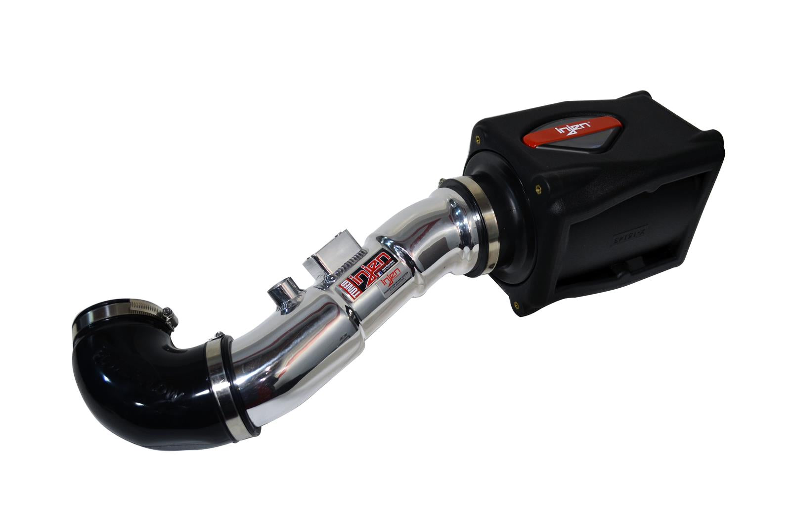 Injen Cold Air Intake Nissan Armada V8 5.6L 04 15 Polished