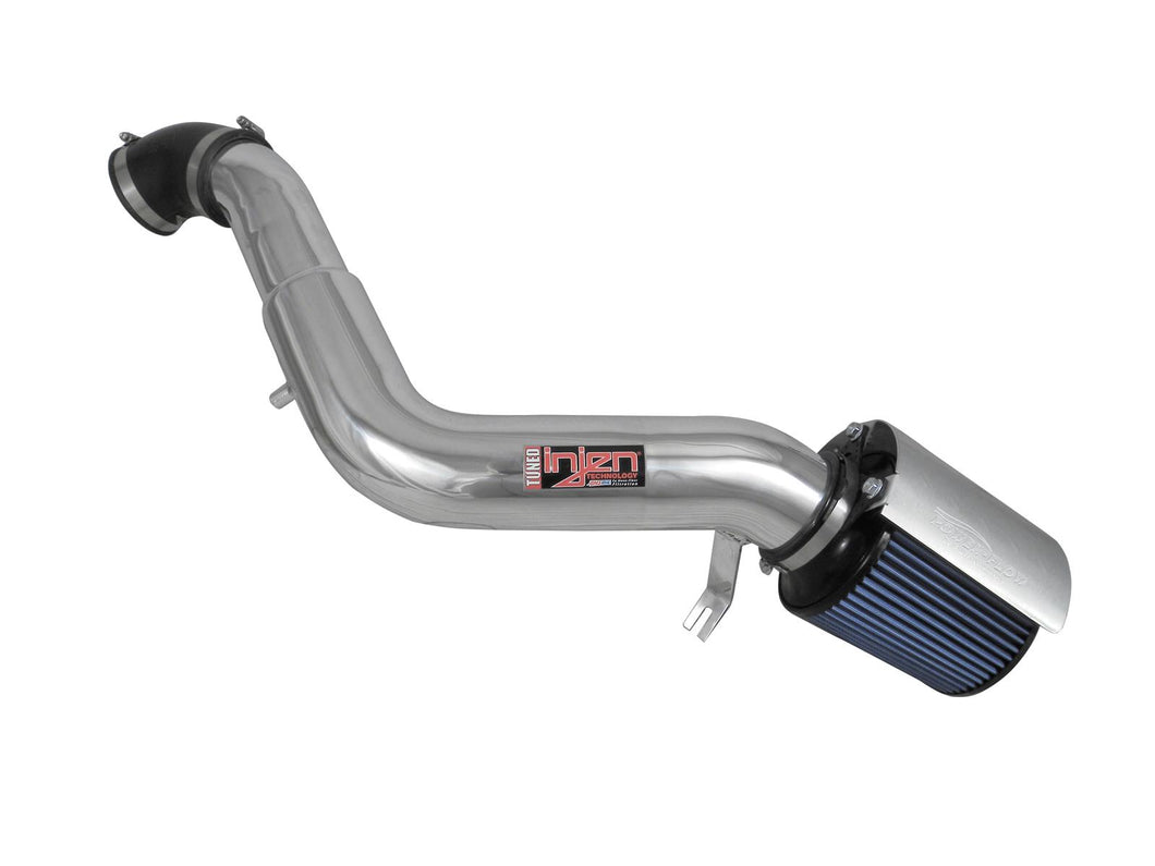 306.19 Injen Short Ram Intake Jeep Grand Cherokee WK V6-3.7L (05-10) Polished / Black - Redline360