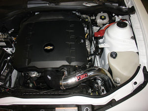 370.25 Injen Cold Air Intake Chevy Camaro V6-3.6L (12-15) Polished / Black - Redline360