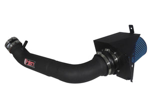 345.29 Injen Short Ram Intake Ford F150 4.6L 2 Valve V8 (09-10) Polished / Black - Redline360