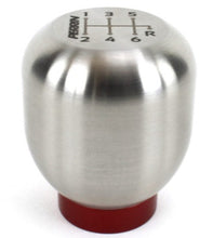Load image into Gallery viewer, Perrin Barrel Shift Knob Honda Civic Si /Type-R 6MT (2017-2021) Silver - Default Title Alternate Image