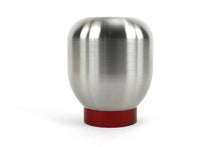 Load image into Gallery viewer, Perrin Barrel Shift Knob Honda Civic Si /Type-R 6MT (2017-2021) Silver - Default Title Alternate Image