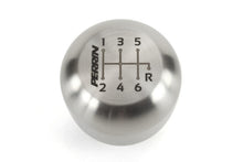 Load image into Gallery viewer, Perrin Barrel Shift Knob Honda Civic Si /Type-R 6MT (2017-2021) Silver - Default Title Alternate Image