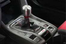Load image into Gallery viewer, Perrin Barrel Shift Knob Honda Civic Si /Type-R 6MT (2017-2021) Silver - Default Title Alternate Image