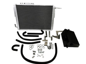 995.00 PLM Power Driven Heat Exchanger & Reservoir Kit Audi A4/S4 B8/B8.5 - Redline360