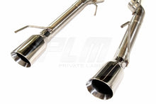 Load image into Gallery viewer, 199.95 PLM Axle Back Exhaust Ford Mustang GT / GT500 V8 (05-10) Muffler Delete 2.5&quot; - Redline360 Alternate Image