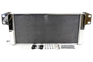 395.00 PLM Power Driven Heat Exchanger Chevy Camaro ZL1 Supercharged 6.2 LSA (10-15) PLM-HE-CH-CA - Redline360