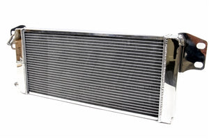 395.00 PLM Power Driven Heat Exchanger Chevy Camaro ZL1 Supercharged 6.2 LSA (10-15) PLM-HE-CH-CA - Redline360