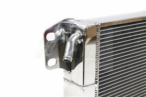 395.00 PLM Power Driven Heat Exchanger Chevy Camaro ZL1 Supercharged 6.2 LSA (10-15) PLM-HE-CH-CA - Redline360