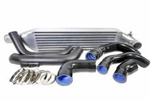 Load image into Gallery viewer, PLM Bar Plate Intercooler Honda Civic 1.5T Turbo &amp; Si (2016-2021) w/ Black Charge Piping - Default Title Alternate Image