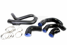 Load image into Gallery viewer, PLM Bar Plate Intercooler Honda Civic 1.5T Turbo &amp; Si (2016-2021) w/ Black Charge Piping - Default Title Alternate Image