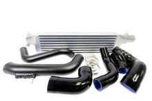 Load image into Gallery viewer, PLM Bar Plate Intercooler Honda Civic 1.5T Turbo &amp; Si (2016-2021) w/ Black Charge Piping - Default Title Alternate Image