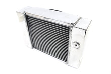 Load image into Gallery viewer, 349.00 PLM Power Driven Race Radiator (14.5x10x3.5&quot;) Small - Optional Spal Fan - Redline360 Alternate Image