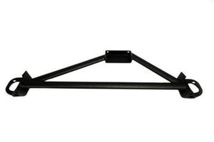 195.00 PLM 3 Point Front Strut Bar Acura Integra DC2/ Honda Civic EG6/EK9/EK4 - Black or Silver - Redline360