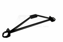 Load image into Gallery viewer, 195.00 PLM 3 Point Front Strut Bar Acura Integra DC2/ Honda Civic EG6/EK9/EK4 - Black or Silver - Redline360 Alternate Image