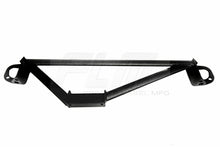 Load image into Gallery viewer, 195.00 PLM 3 Point Front Strut Bar Acura Integra DC2/ Honda Civic EG6/EK9/EK4 - Black or Silver - Redline360 Alternate Image