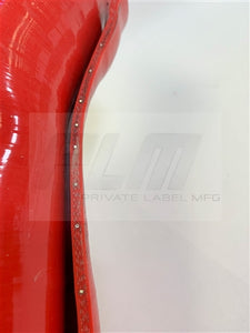 220.00 PLM 3.0 Turbo Inlet Hose with Nozzle Subaru WRX (15-19) Red or Black - Redline360
