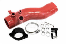 Load image into Gallery viewer, 220.00 PLM 3.0 Turbo Inlet Hose with Nozzle Subaru WRX (15-19) Red or Black - Redline360 Alternate Image