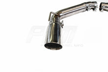 Load image into Gallery viewer, PLM Muffler Delete Exhaust Chevy Camaro V8 (2010-2015) 3" Exhaust - Version 1 Alternate Image