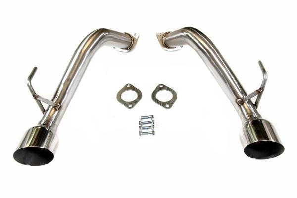 295.00 PLM Muffler Delete Exhaust Nissan 370Z (2009-2019) 4