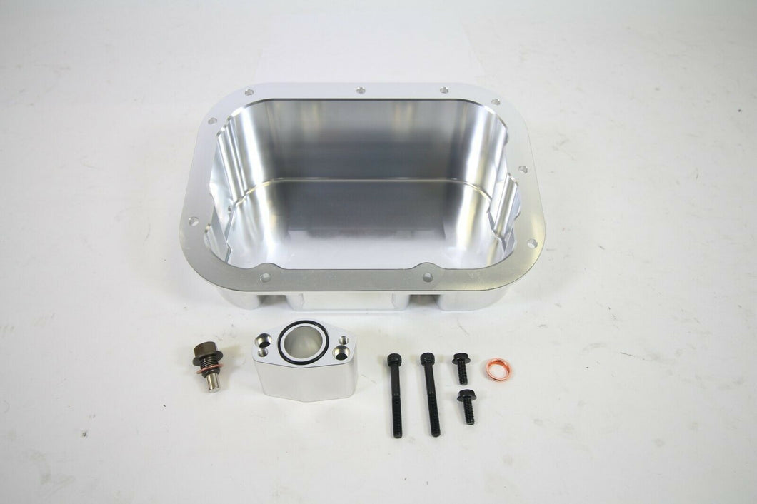 275.00 PLM Engine Oil Sump Pan Nissan GTR R35 (2009-2019) VR38 VR38DETT - Redline360