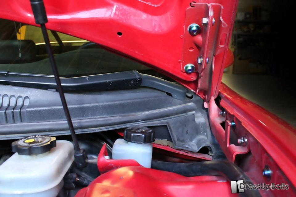 Buy Firebird/Trans Am Front Fender Bolt Kit New In Easley, South - Foto 2