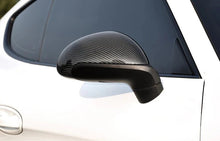 Load image into Gallery viewer, Autotecknic Replacement Mirror Covers Porsche 991 Carrera (14-16) Carbon Fiber - Default Title Alternate Image