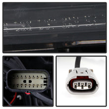 Load image into Gallery viewer, Xtune Headlights Buick LaCrosse (17-19) [w/ Xenon HID AFS w/ LED Lights] Black w/ Amber Turn Signal Light - Driver Alternate Image
