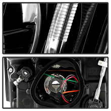 Load image into Gallery viewer, Xtune Projector Headlights Cadillac CTS (08-14) [w/ LED Switch Back] Black w/ Amber Turn Signal Light - Default Title Alternate Image