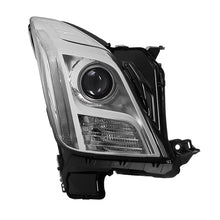 Load image into Gallery viewer, Xtune Projector Headlights Cadillac XTS (13-17) [OE Style - Xenon Models] w/ or w/o AFS HID - w/ AFS HID / Chrome / Passenger Alternate Image