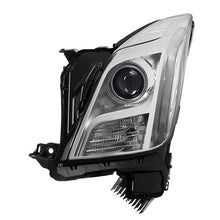 Load image into Gallery viewer, Xtune Projector Headlights Cadillac XTS (13-17) [OE Style - Xenon Models] w/ or w/o AFS HID - Non-AFS HID / Chrome / Driver Alternate Image