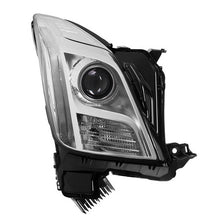 Load image into Gallery viewer, Xtune Projector Headlights Cadillac XTS (13-17) [OE Style - Xenon Models] w/ or w/o AFS HID - Non-AFS HID / Chrome / Passenger Alternate Image