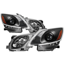 Load image into Gallery viewer, Xtune Projector Headlights Lexus GS (06-11) [w/ AFS. HID] Black or Chrome Alternate Image