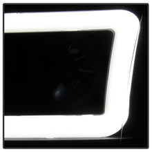 Load image into Gallery viewer, Xtune Projector Headlights Nissan Titan (04-15) [Light Bar DRL] Black or Chrome Finish - Black Alternate Image