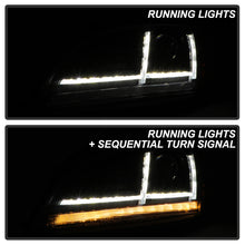 Load image into Gallery viewer, Spyder Projector Headlights Audi TT (12-15) Black w/ Sequential LED Turn Signal - Default Title Alternate Image