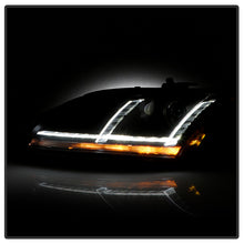 Load image into Gallery viewer, Spyder Projector Headlights Audi TT (12-15) Black w/ Sequential LED Turn Signal - Default Title Alternate Image
